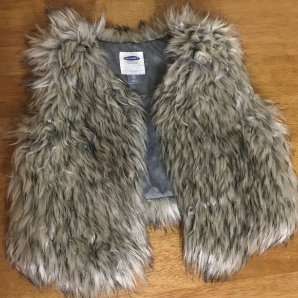 Fur vest - Picture 1 of 3